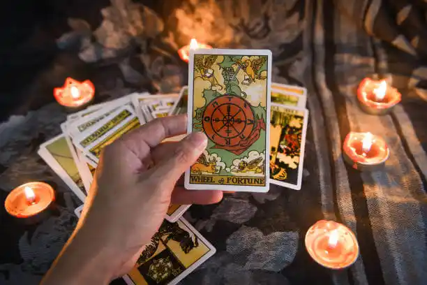 tarot cards Taylor